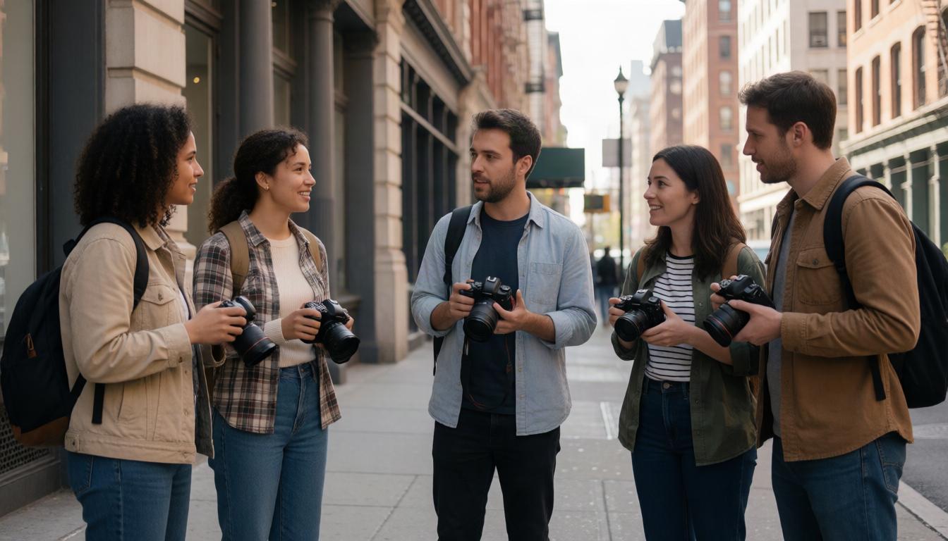 Creative Travelers